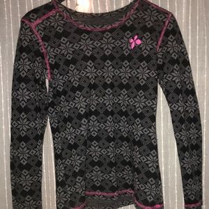 Intersport Merino Wool Base Layer